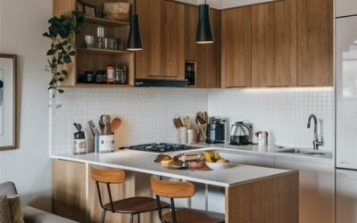 Tips Membuat Dapur Fungsional untuk Pasangan Baru Menikah