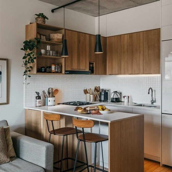 Tips Membuat Dapur Fungsional untuk Pasangan Baru Menikah